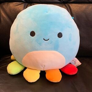 Jerrika the Octopus Squishmallow